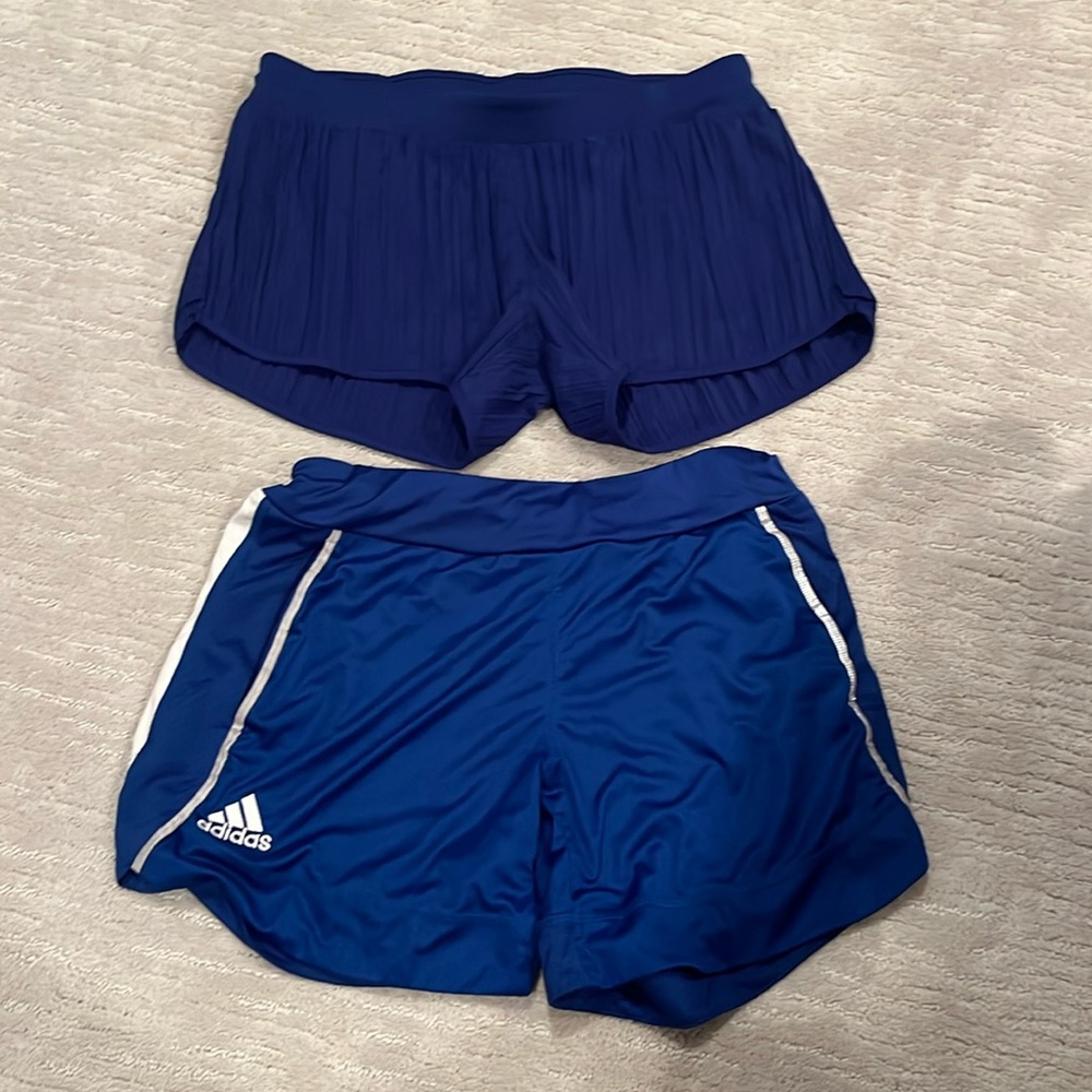 Adidas shorts bundle